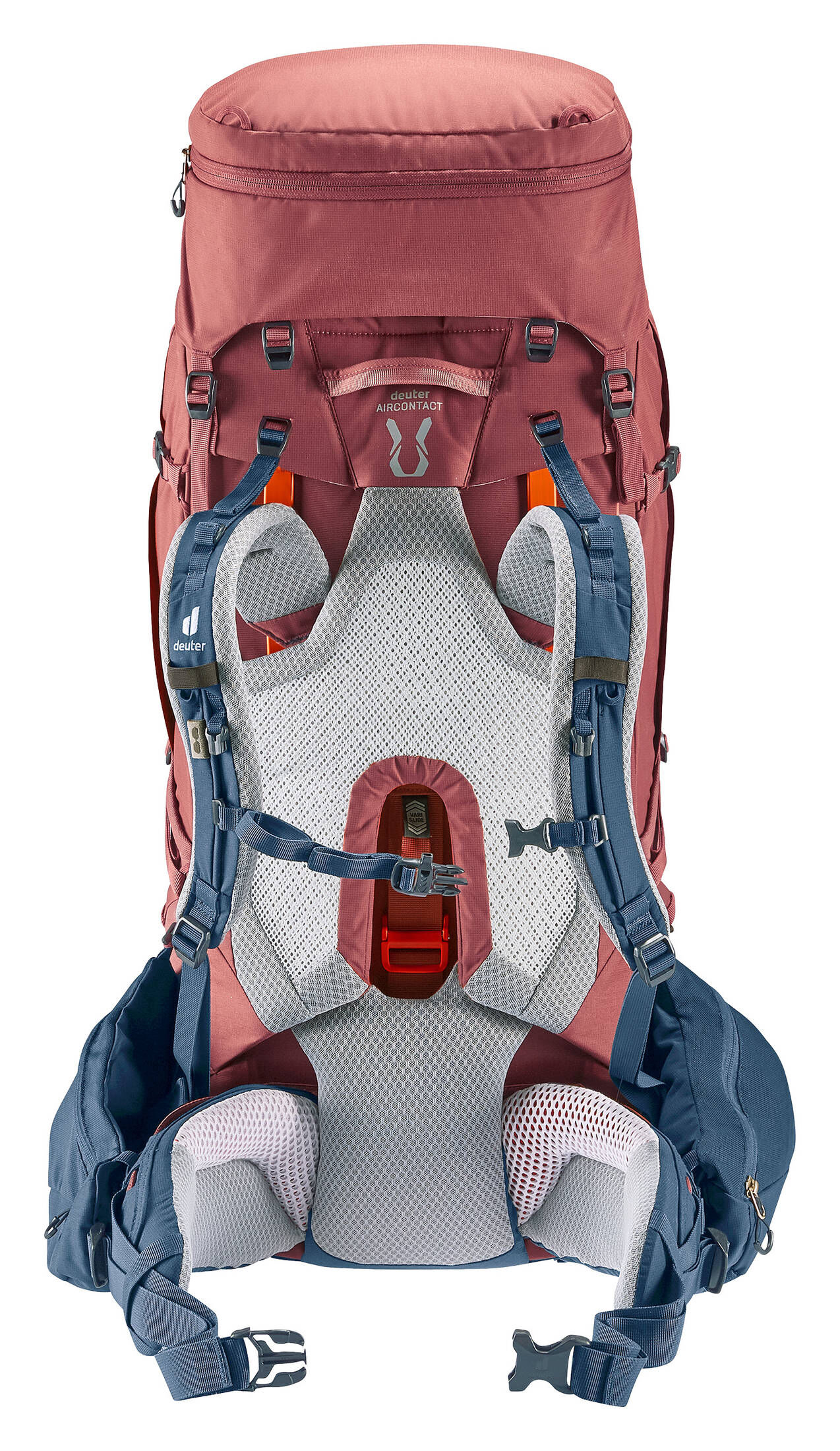deuter| Damen Trekkingrucksack Aircontact X 70+15 SL