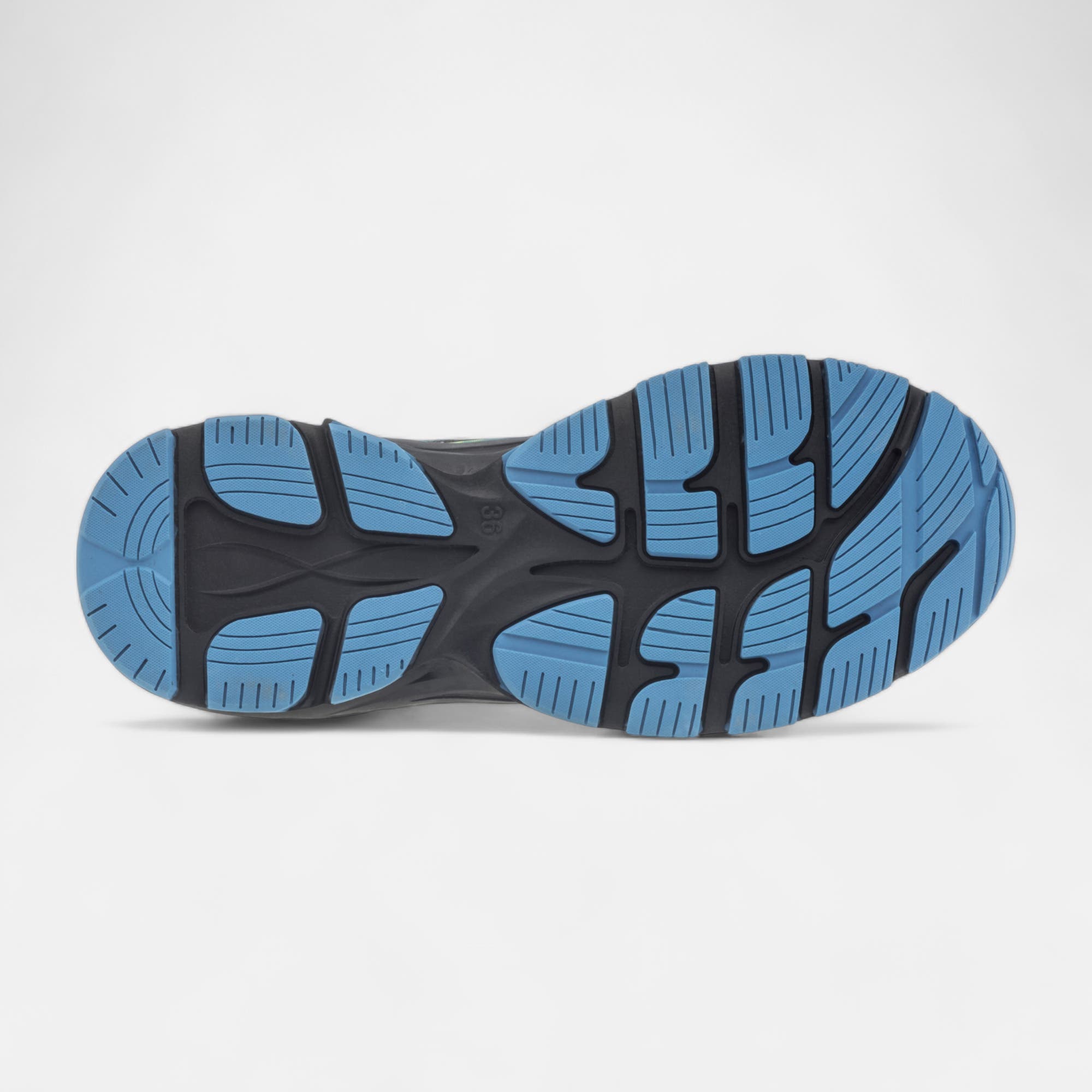 Sneakers Garçon noir