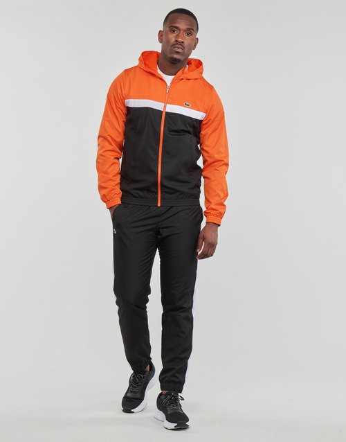 Lacoste - WH1793-MPI - Orange / Noir / Blanc