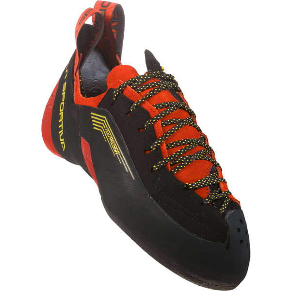 Chausson escalade LA SPORTIVA TESTAROSSA RED BLACK