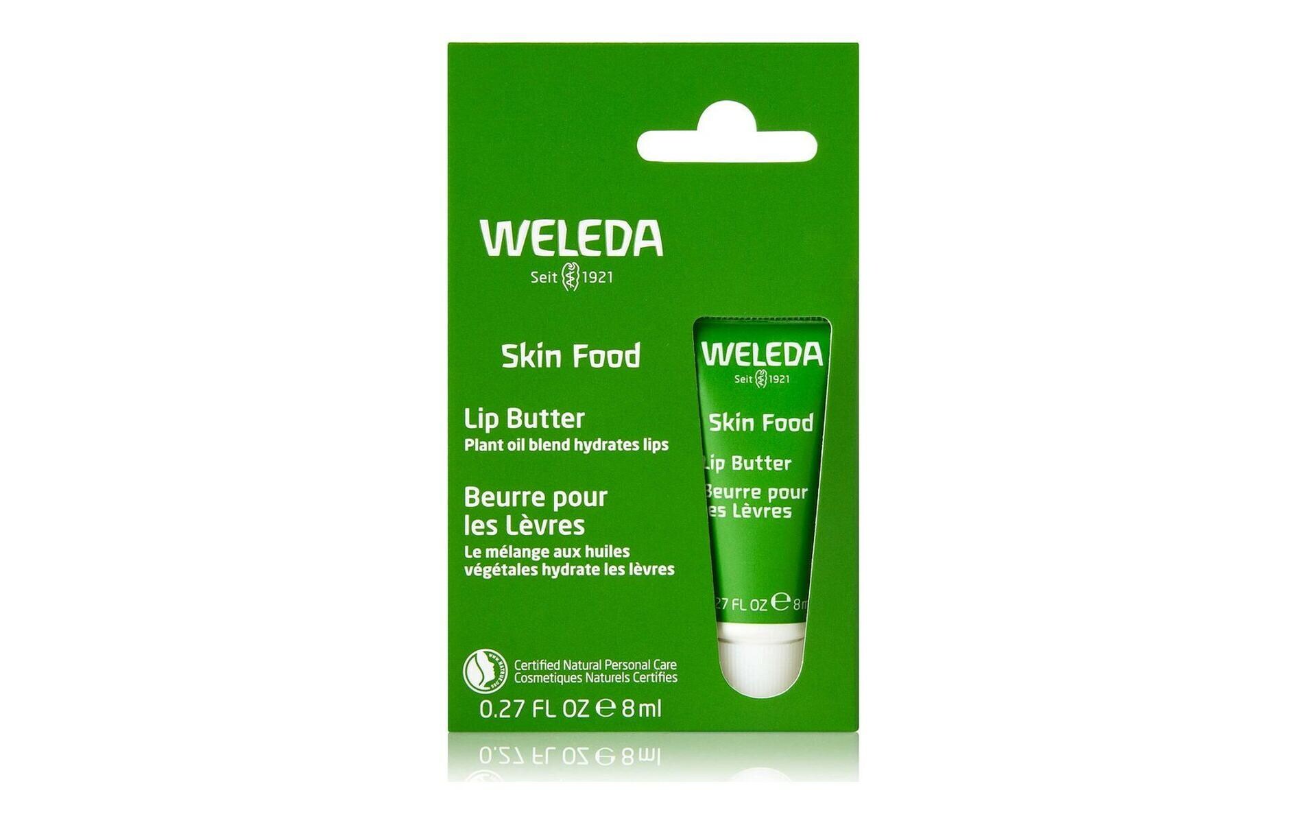 Lippenpflege Skin Food 8 mlNatürliche, intensive Soforthilfe für trockene und spröde Lippen