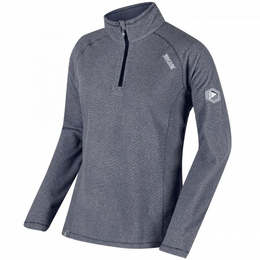 Jersey Polar Con Media Cremallera Modelo Montes - Regatta