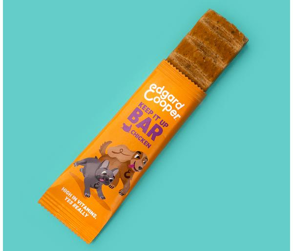Edgard & Cooper Hundesnack Keep It Up Bar,