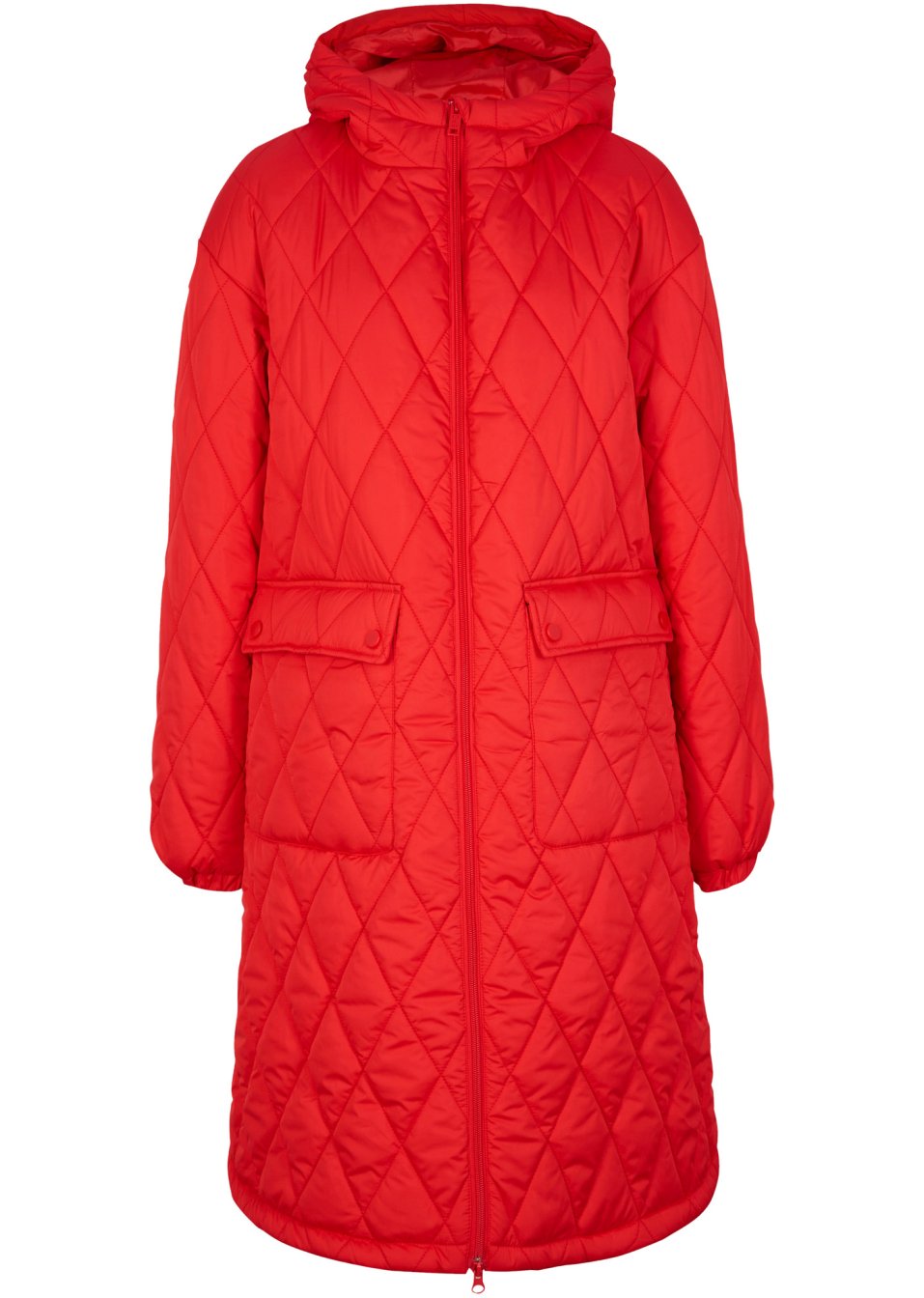 Manteau matelassé avec capuche