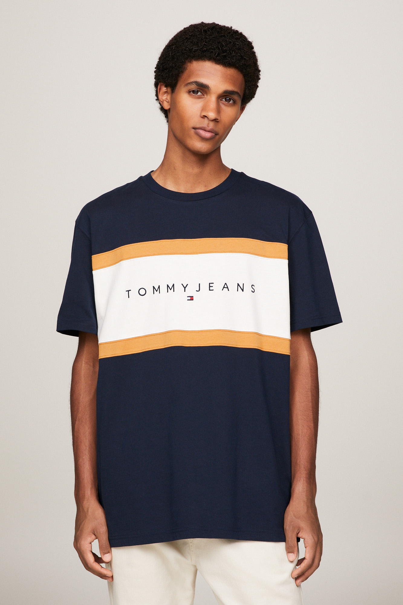 Camiseta masculina Tommy Jeans