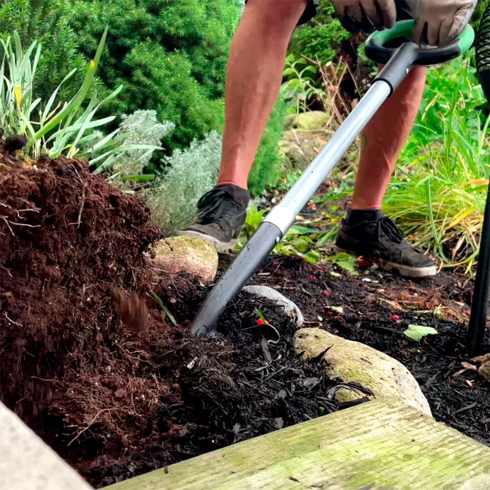 Hammersmith Rayzer Shovel, All-in-One Spaten für den Garten