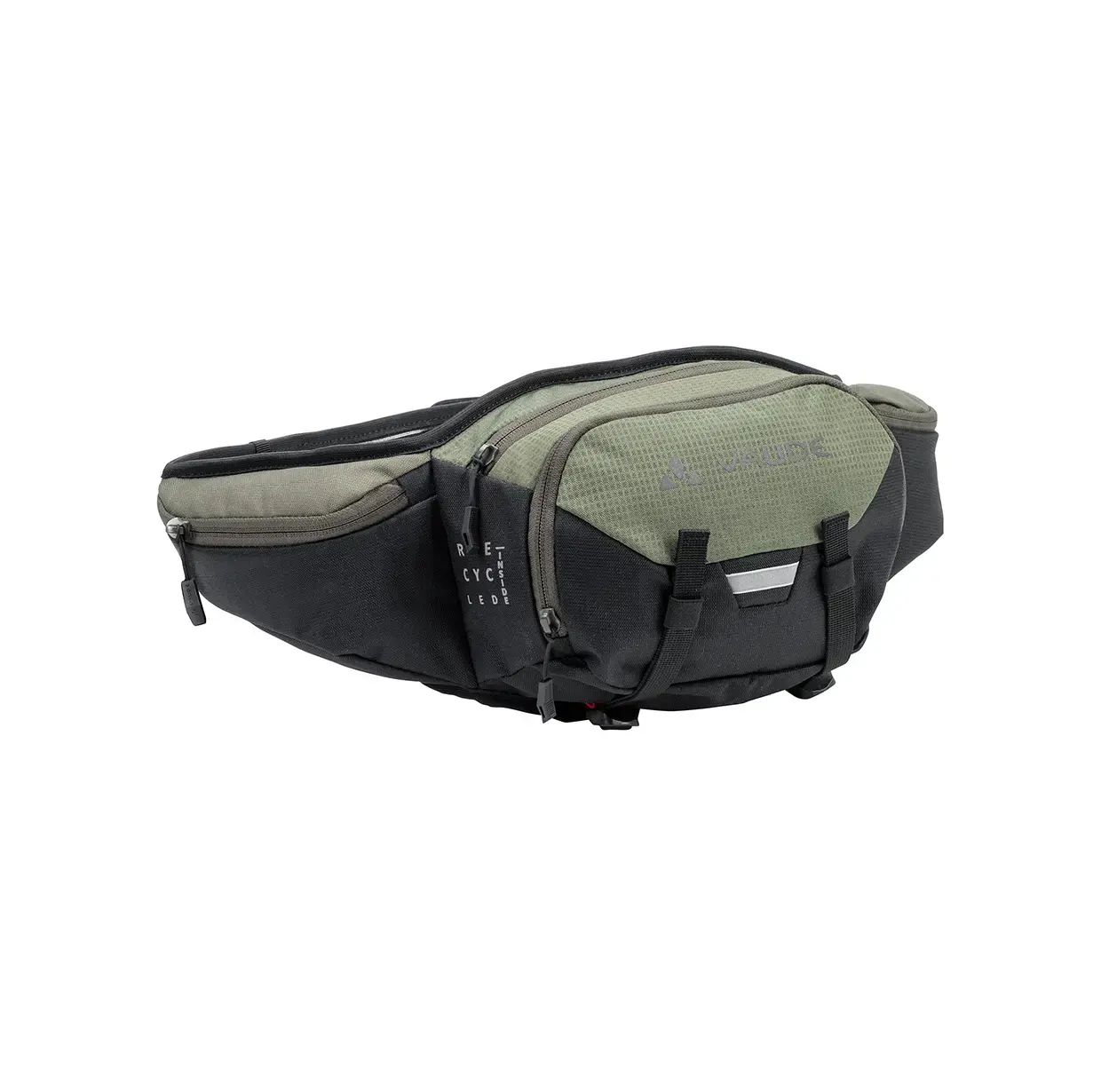 VAUDE Moab Hip Pack 3 Heuptas Groen