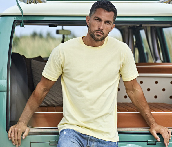 TEE JAYS TJ1150 - T-shirt urbain col rond 185