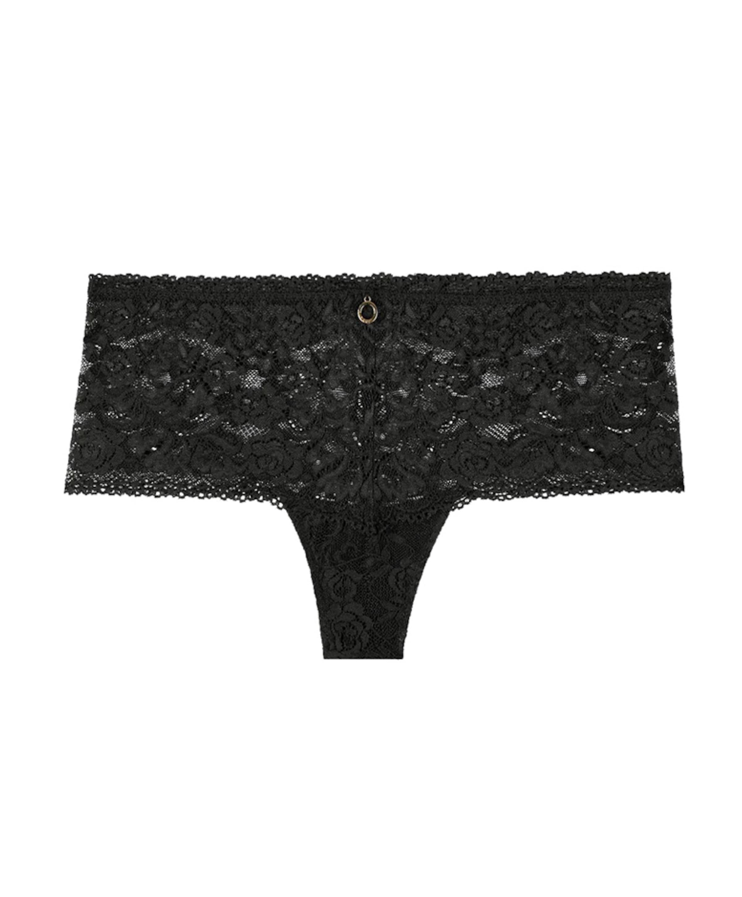 Aubade Dames shorts zwart