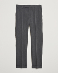 Polo Ralph Lauren Chester Twill Trousers Charcoal
