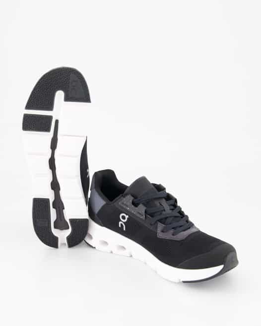 ON Running Cloudrift Sportschuhe in Schwarz