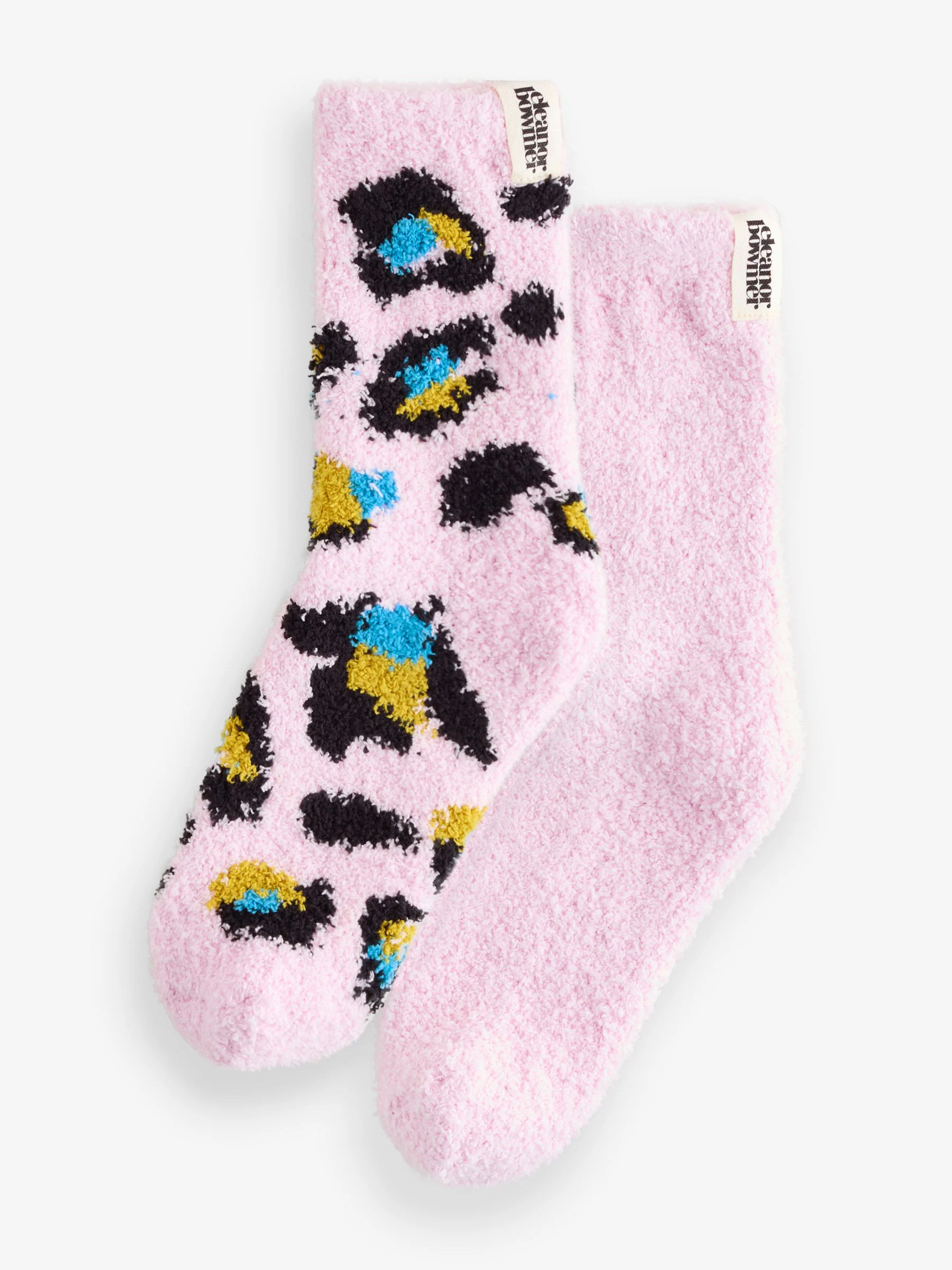 Eleanor Bowmer 2 pack Cosy Socks