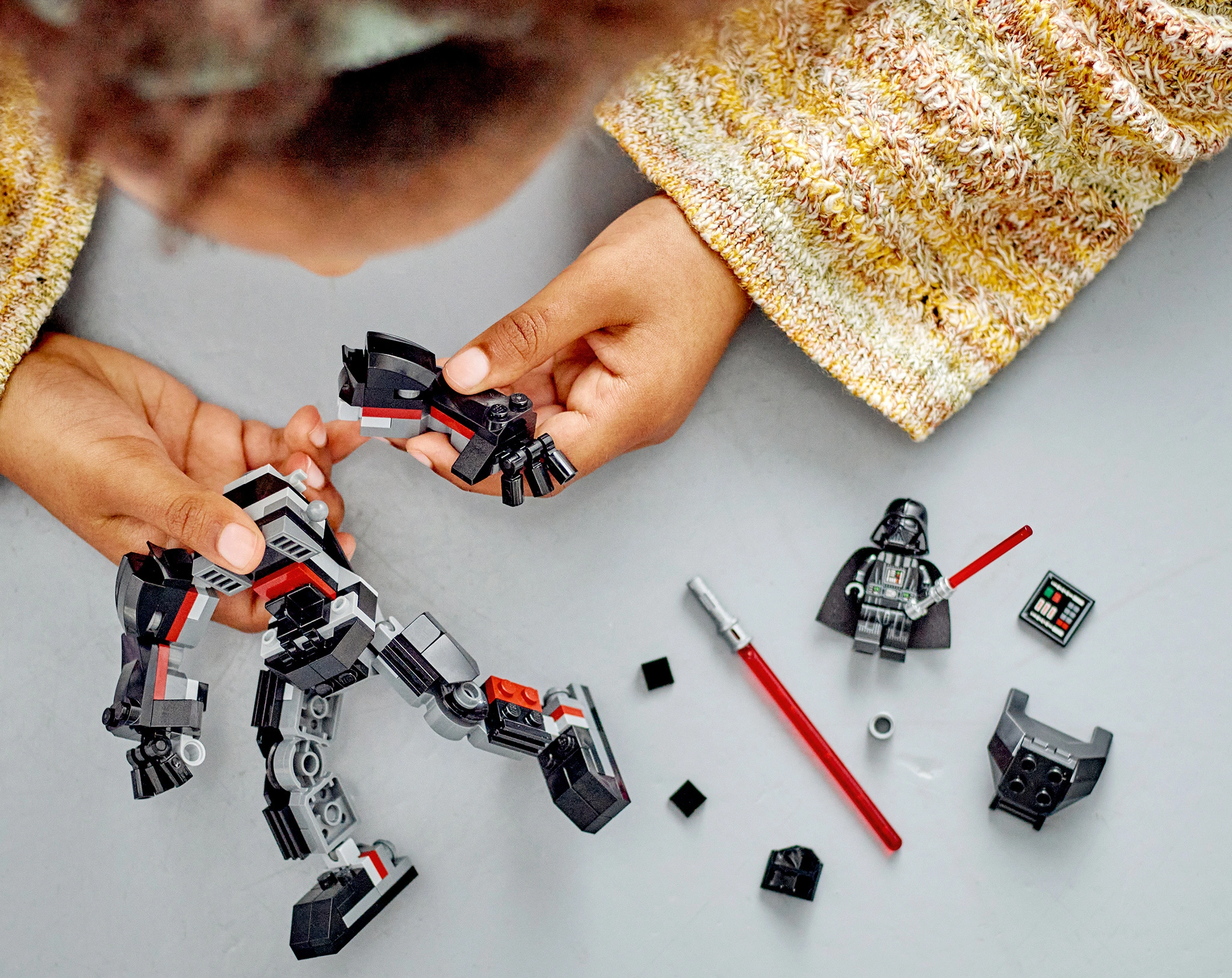 LEGO® Star Wars™ 75368 Darth Vader™ Mech