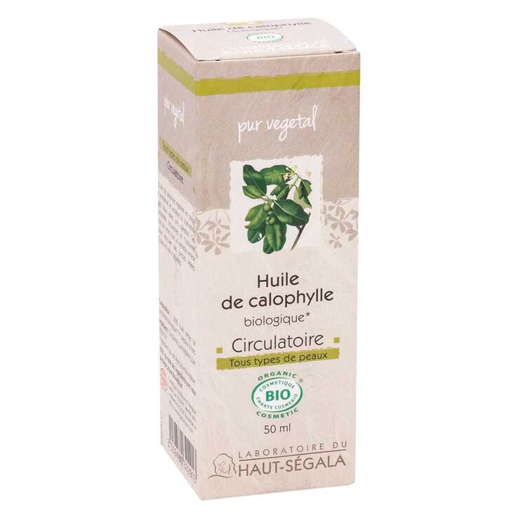 Tamanu Öl Bio, 50 ml