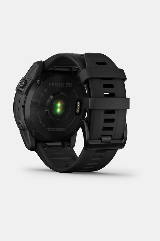 Garmin Garmin fenix 7X Sapphire Solar Smartwatch