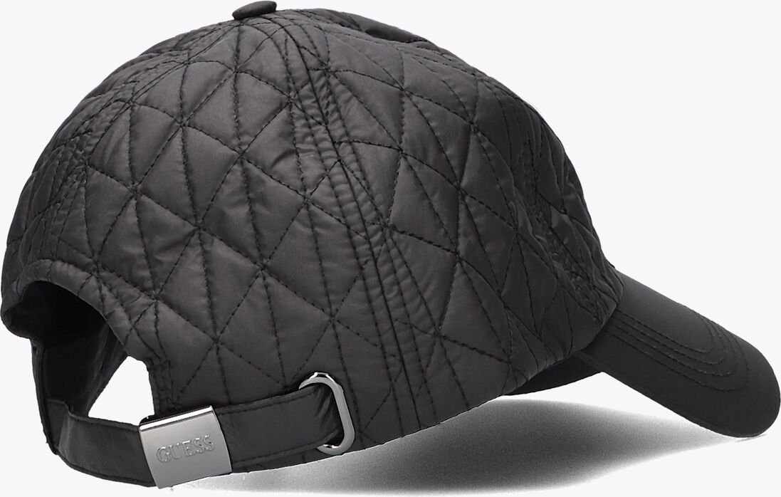 GUESS zwarte guess pet baseball cap
