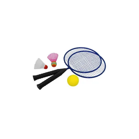 Hudora Mini Badmintonset Fun