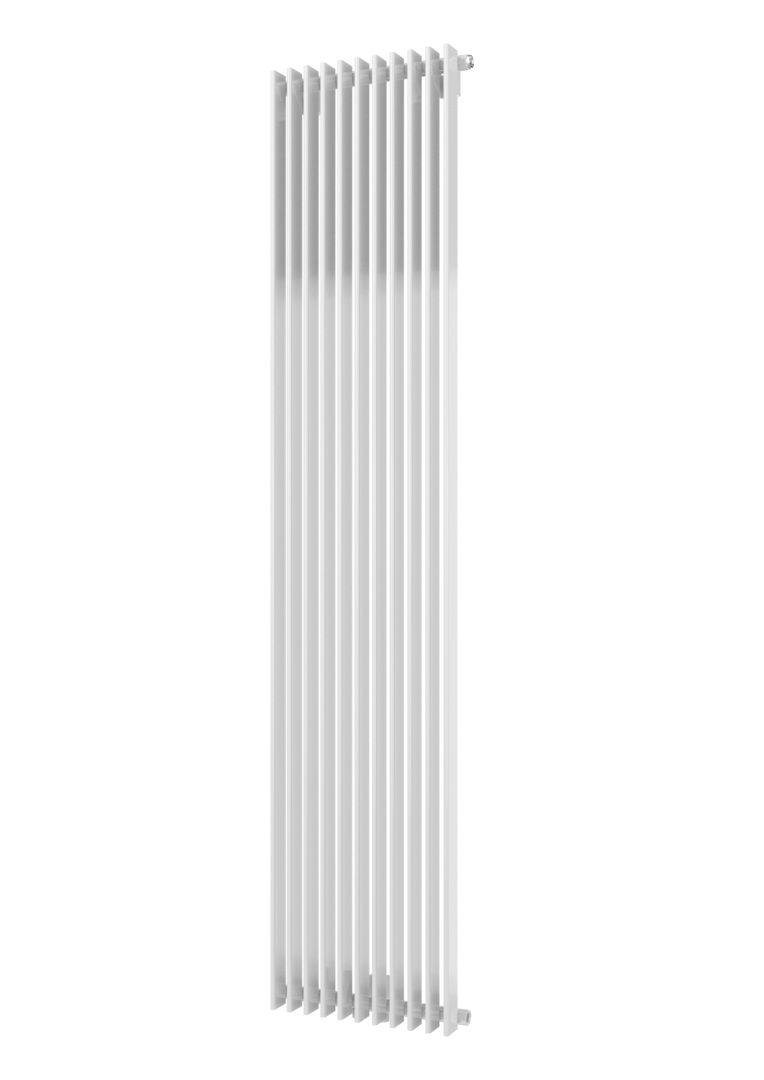 Plieger Antika NXT radiator 180x40cm 1215W wit glans