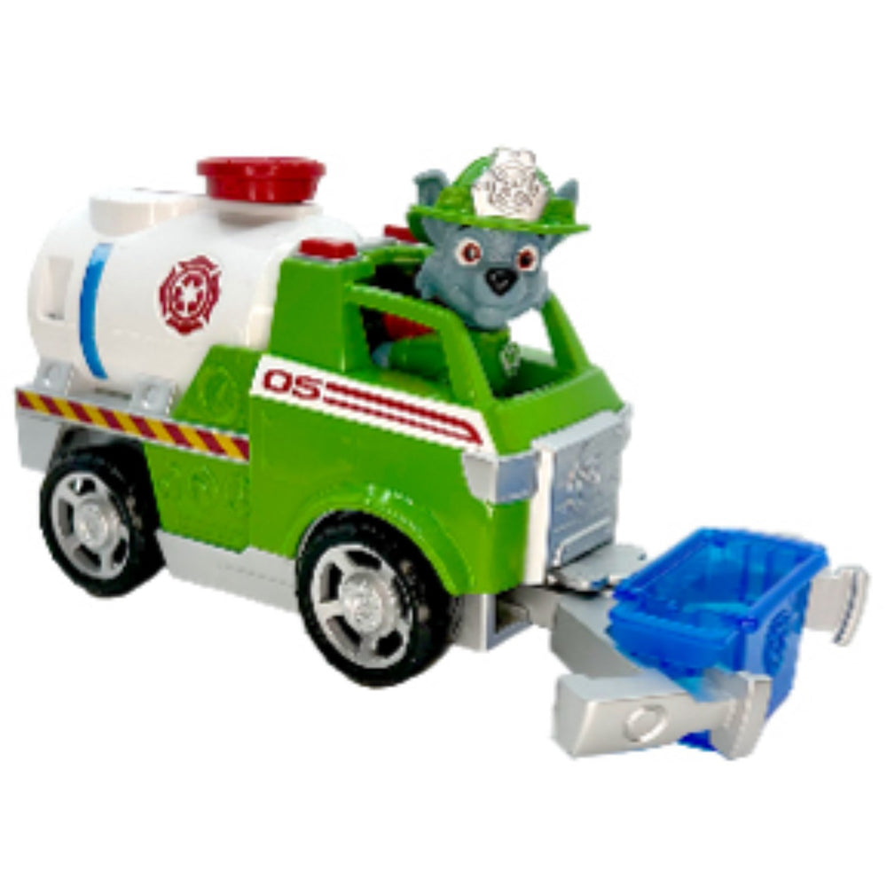 Køb Paw Patrol Brandredning Køretøj Rocky