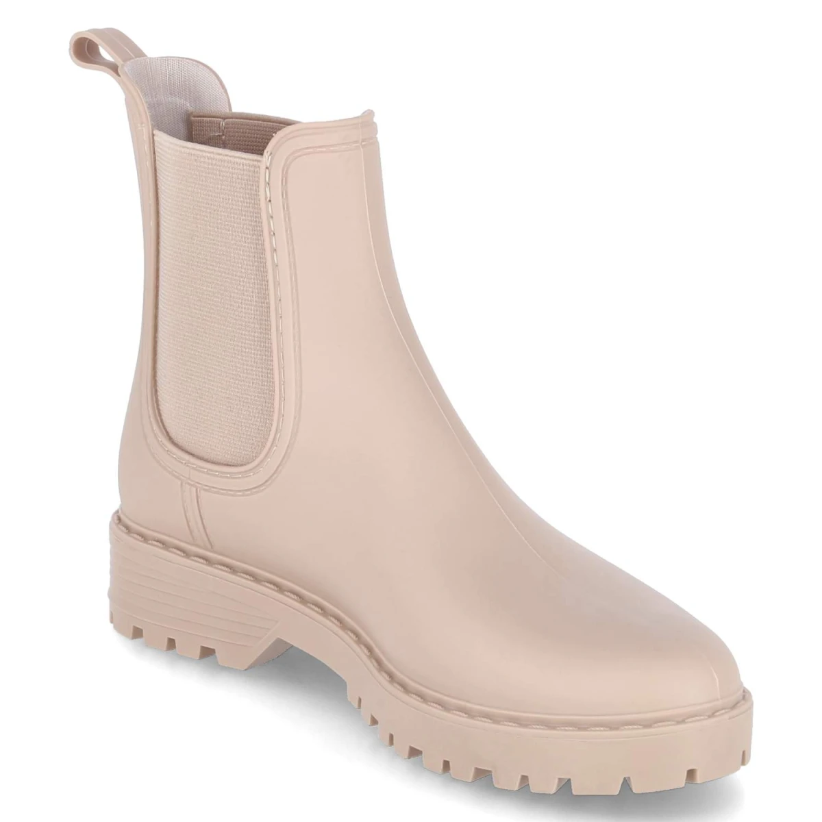 KaerlekChelsea Boots - BEIGE
