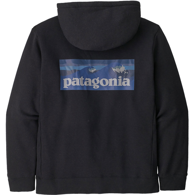 Patagonia Boardshort Logo Uprisal Hoodie