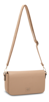 Lycke Skuldertaske Camel 8061525 | Skoringen