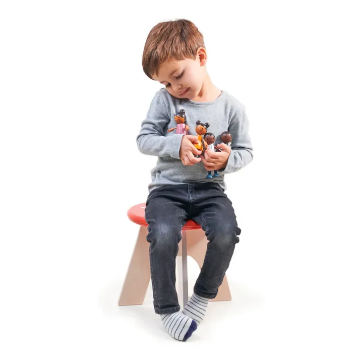 Tender Leaf Toys Famille de poupées Humming Bird