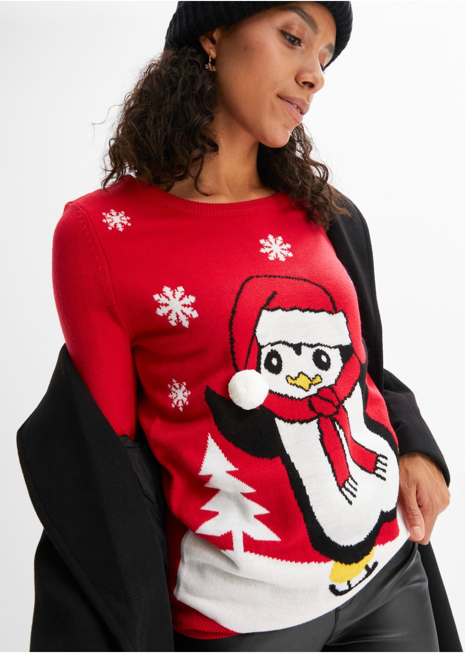Pull de Noël