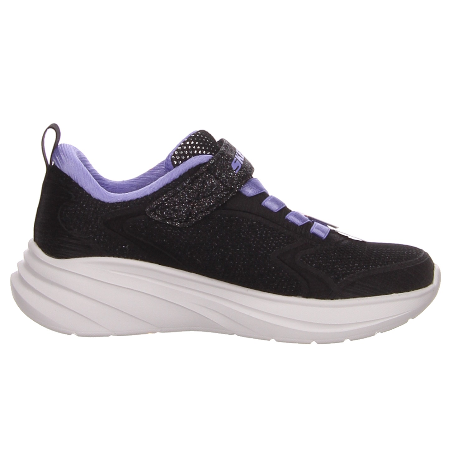 Skechers Sneaker schwarz schwarz