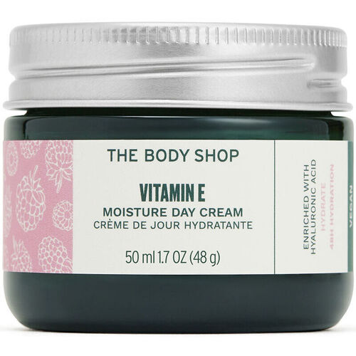 The Body Shop - Vitamin E Moisture Cream