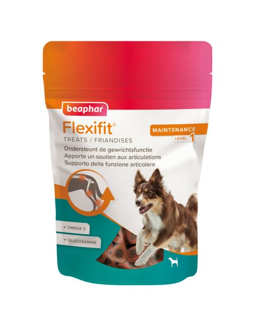 Beaphar Flexifit Treats - Hondensnacks - 150 g