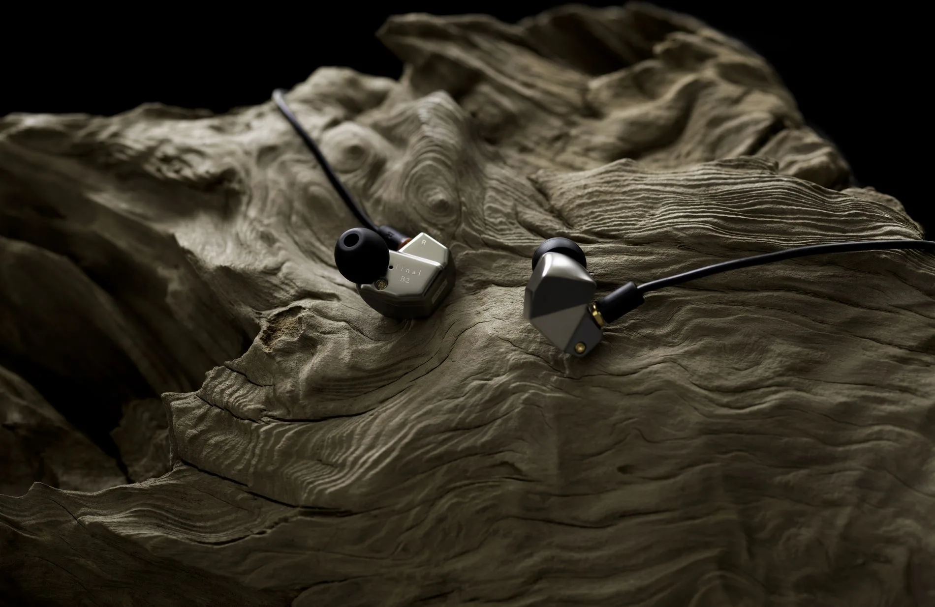Final Audio B2 Écouteurs intra-auriculaires