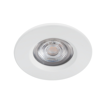 Philips badkamer LED inbouwspot Dive 1x5W wit
