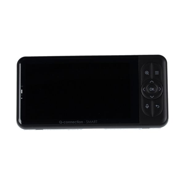 Qute Q-Connection Smart WIFI Babyfoon