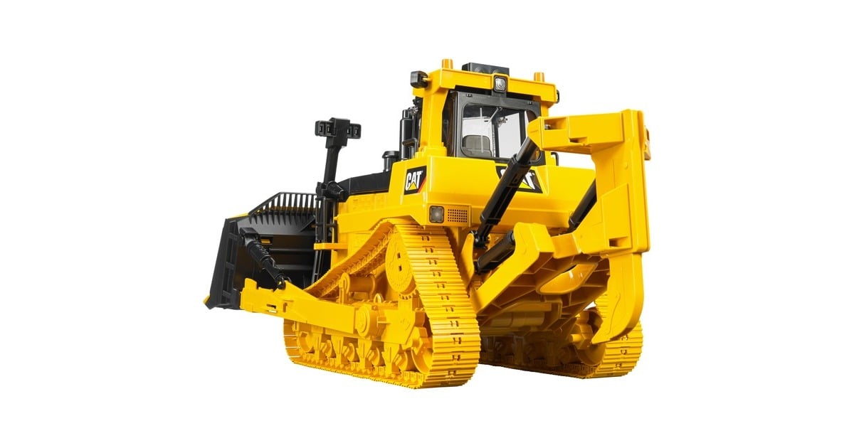 bruderCat bulldozer Modelvoertuig  (02452)