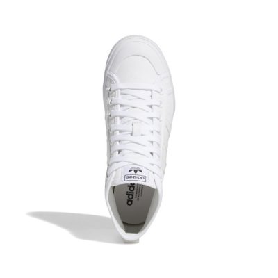 Chaussures en toile femme Nizza Platform Mid ADIDAS