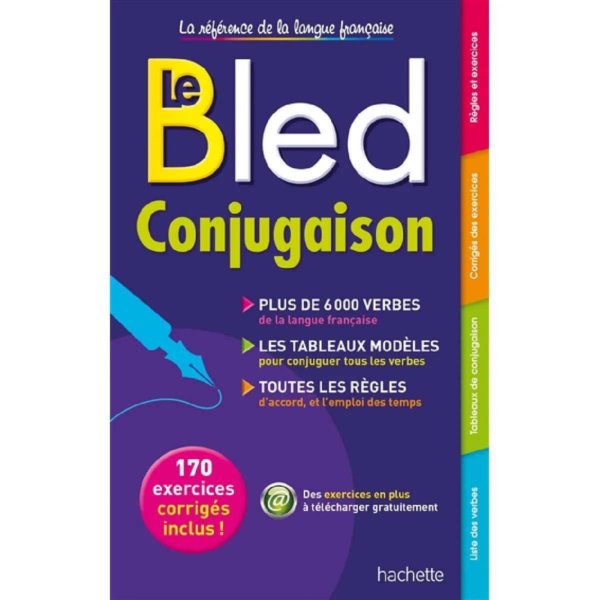 Bled conjugaison · Occasion