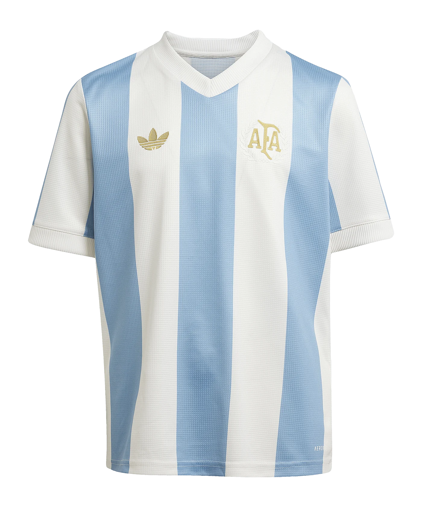 adidas Argentinien 125th Anniversary Trikot Kids Blau