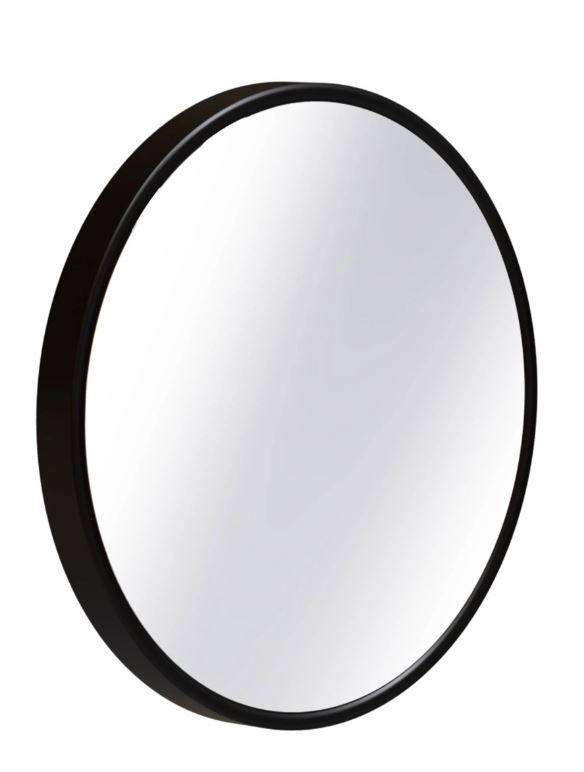 Sjithouse Furniture spiegel rond 40cm goud