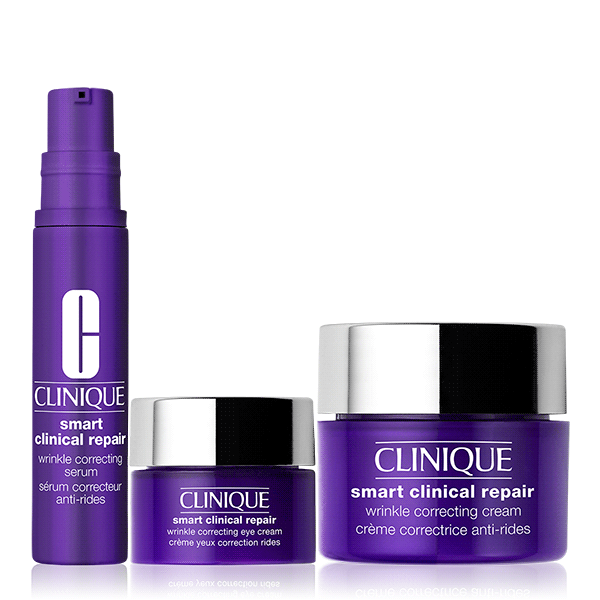 Clinique Mini Smart Kit 3 Stk