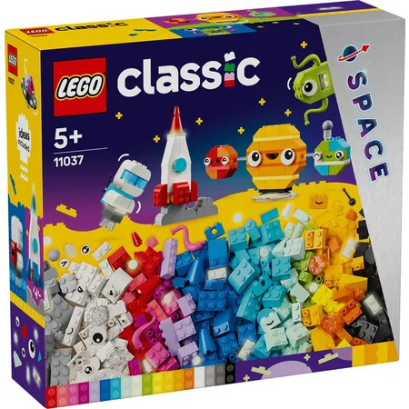 LEGO® Classic 11037 Kreative Weltraumplaneten