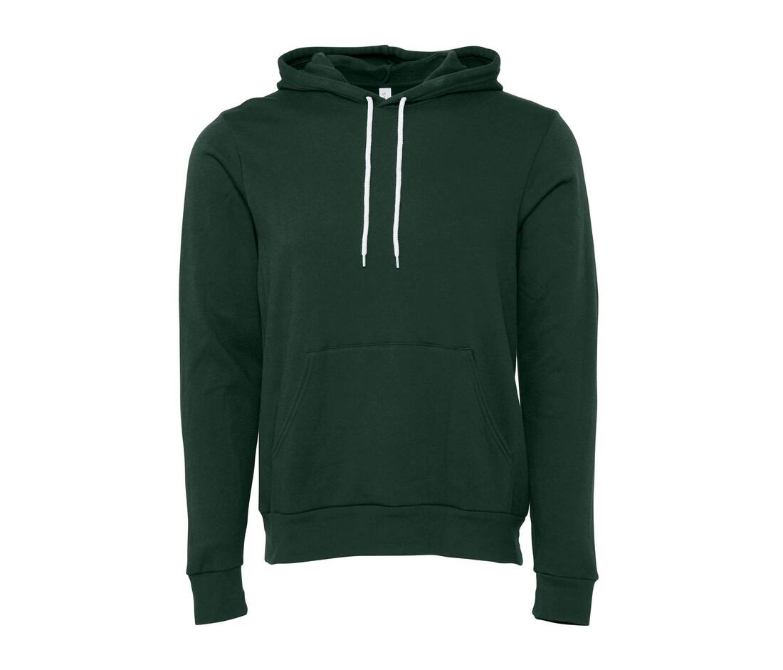 Bella Canvas BE3719 - Sweat capuche unisexe