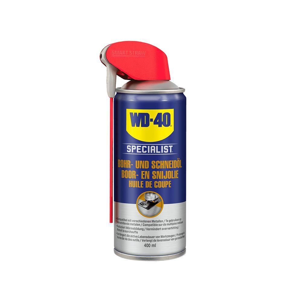 WD-40 Specialist Boor- en Snijolie 400 ml - WD005303