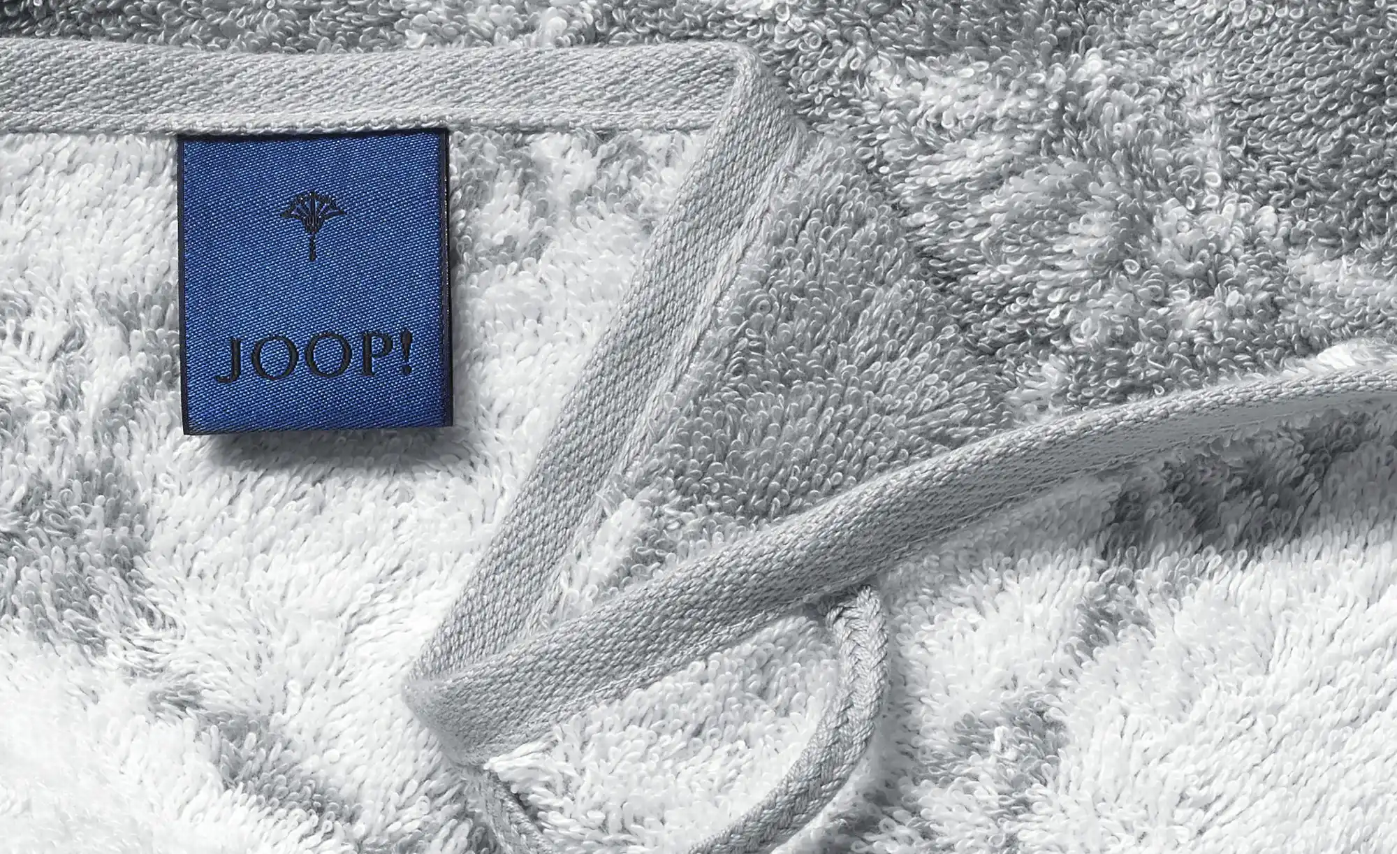 JOOP! Duschtuch JOOP 1611 Classic Cornflower