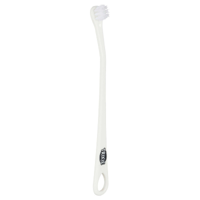 Trixie Zahnbürsten-Set 15cm 4 Stück Hunde & Katze