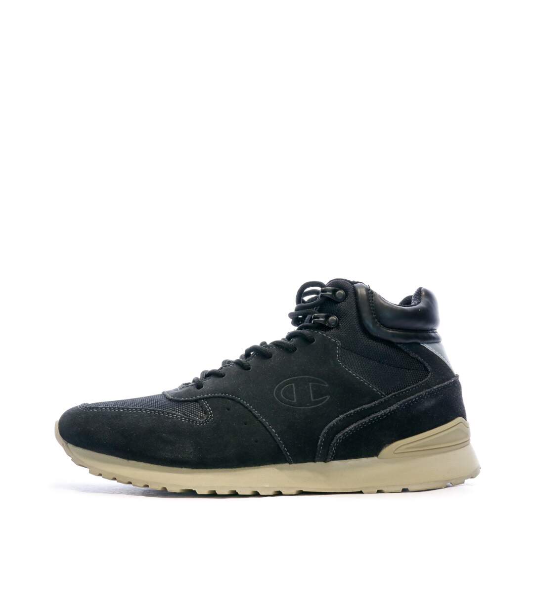 Baskets Noir Homme Champion Blake