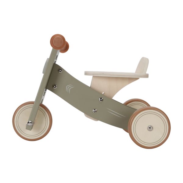 Little Dutch Driewieler - Olive