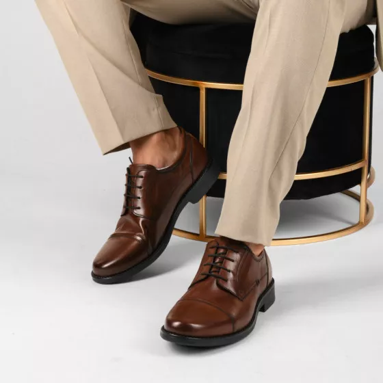 Derbies MARRON MATTEO ROSSI