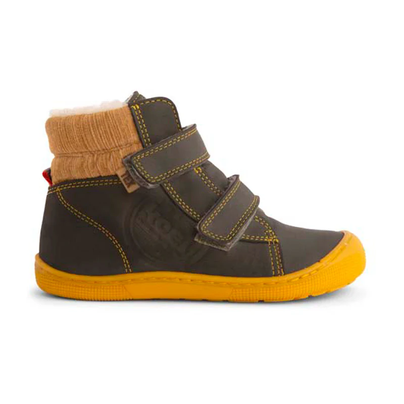 Barefoot DEAN 2.0 WP Wool