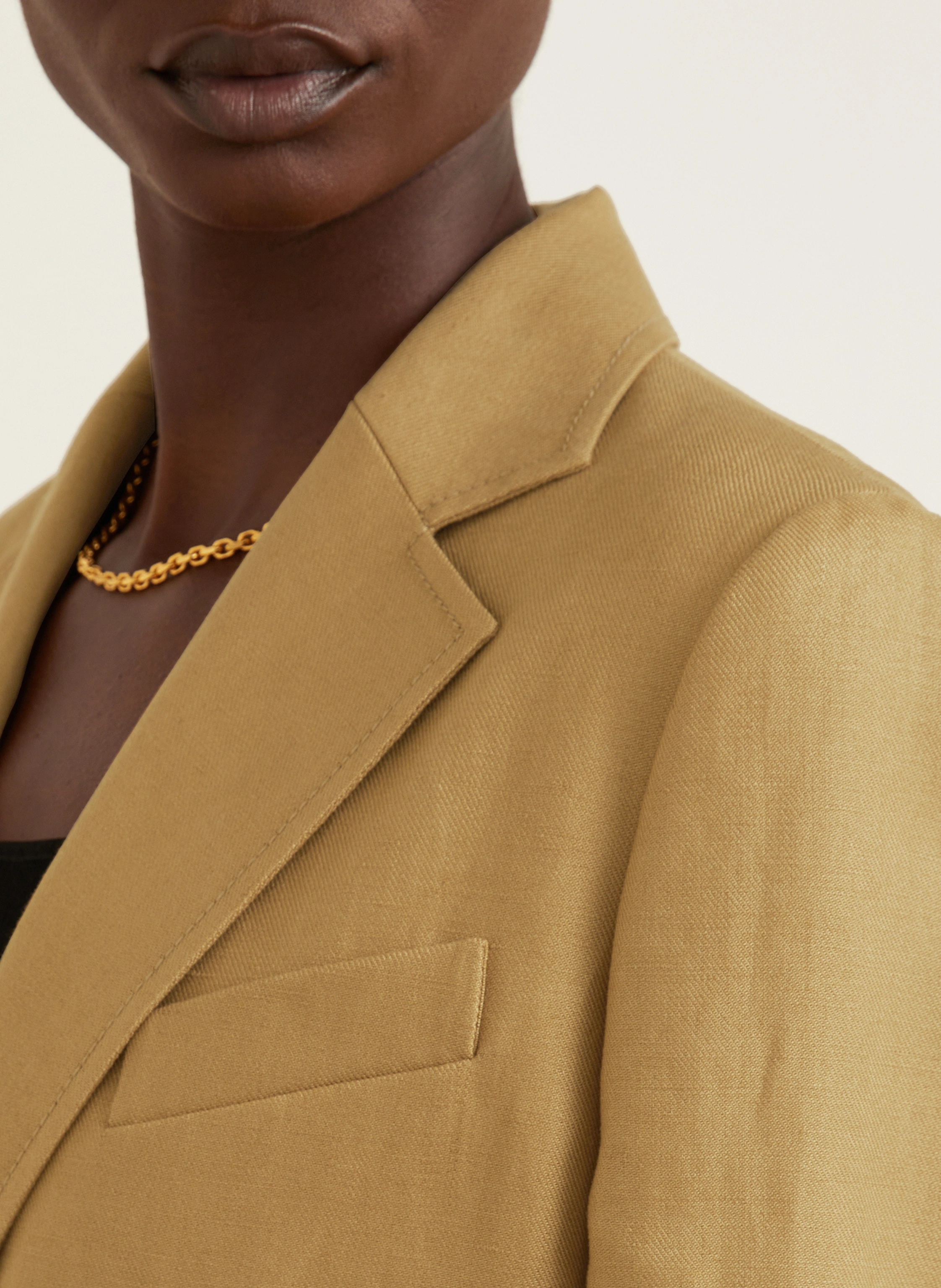 Max Mara Leinenblazer GUGLIA